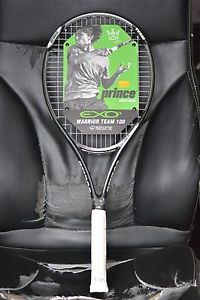 PRINCE EXO3 Warrior Team 100 Tennis Racquet Size 3 or 4 3/8