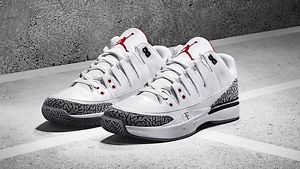 Nike Jordan Federer Tennis Shoes Size 13 US