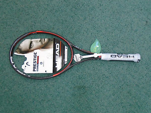Head Graphene XT Prestige MP Tennis Racquet 4 1/2