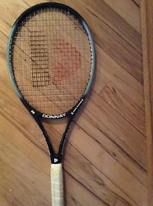 Donnay X Dual Platinum 99 tennis racquet 18x20