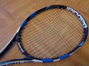 2015 Babolat Pure Drive Plus 27.5 inches 4 3/8 grip Tennis Racquet