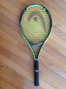 Head Graphene Extreme Pro Tennis Racquet