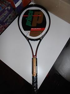 Tennis Racquet Prince Thunderpass Overzise Longbody grip 43/8