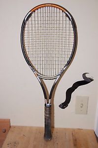 RARE Prince Air DB Tennis Racket 4 3/8 Midplus MP TT
