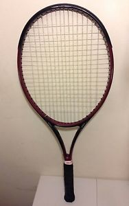 Prince Graphite Lite XB Oversize Tennis Racquet - 4 3/8
