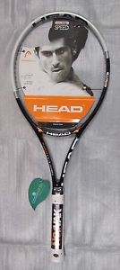 New Head YouTek IG Speed MP 300 4 1/8 Tennis Racquet Racket