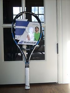 BABOLAT Pure Drive Tennis Racquet - 4-1/4 Brand New