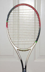 Spalding ATP Pro Stock 200 midsize tennis racket 4 1/2