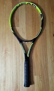 HEAD GRAPHENE EXTREME PRO tennis racquet - 4-1/2