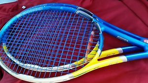 2 Wilson extreme 6.7 ten is racquet racquets