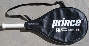 Rare Prince Air O Ice Over-size Tennis Racket Excellent Almost Unused Condition