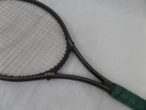 4-3/8 vtg 1982 Tennis Racquet PRINCE COMPOSITE 110