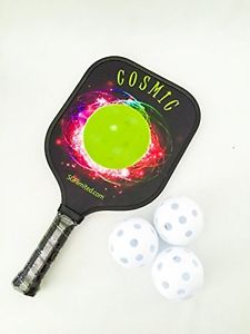 ~ SPECIAL INTRODUCTORY SUPER SALE!!! ~ Pickle Ball Paddle, Balls & Bag from ~ ~