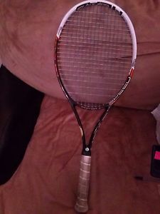 HEAD GRAPHENE SPEED REV  tennis racquet - 4 3/8