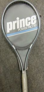 Prince POWER PRO 90 MIDSIZE Tennis Racquet 4-1/2" NEW FREE SHIP