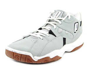 Prince NFS II Men's Indoor Court Shoes - Gray/White/Black - Auth Dealer -Reg $80