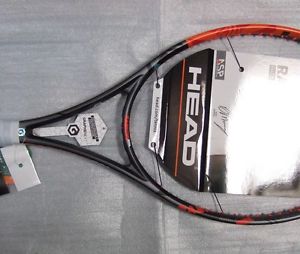 New Head Graphene XT RADICAL MP A Tennis Racquet 4 1/4 RACKET  Andy Murray