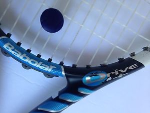Babolat Pure Drive Tennis Racquet 4 1/4 (size 2)