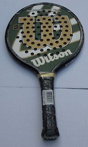 Wilson BLX Surge Platform Tennis Paddle Racquet - 4 1/4 grip - L2 - 370 Grams