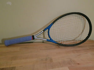 Head TiS1 Titanium OS Tennis Racquet 4 1/2 / Super Cond. Free Shipping ..