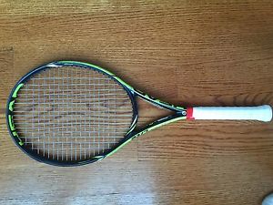 Head Graphene Extreme Lite Tennis Racquet Used 4 3/8 Free USA Shipping