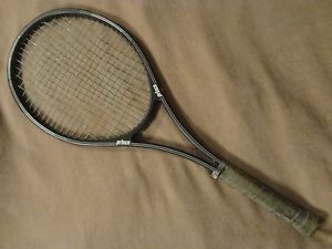 Prince Power Pro 90 Tennis Racket Grip 4 1/8~4 1/4 GD!