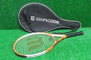Wilson Ncode Ntour 26 Junior Tennis Racquet