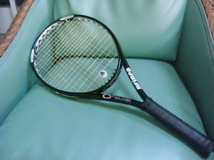 Prince O3 Speed Port Silver Oversize 118 Head Size 16mX19 Pattern Tennis Racquet