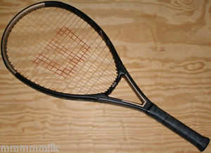 Wilson Triad 2.2 T2.2 Oversize 118 4 3/8 OS Tennis Racket with Cover