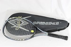 Volkl HS1 Hot Spot Tennis Racquet Size 4 1/8 With Bag!
