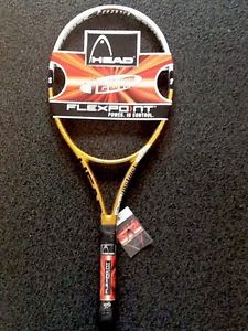 NEW -Head FPX.instinct team tennis racket, size 4 1/2 grip