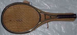 Vintage Prince Boron Tennis Racket,  4 1/8