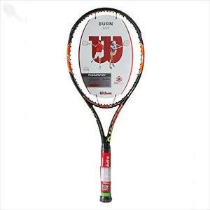 Wilson Burn 100 S Tennis Racquet WRT7254103