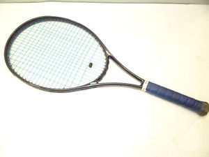 Vintage 1988 Purple Prince CTS-Precision No 3 4 3/8 Oversized Head Tennis Racket