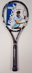 Babolat Pure Drive GT Roddick Plus New Tennis Racquet 4 3/8 Unstrung