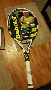 Babolat Aero Pro Drive GT Tennis Racquet adult 4 1/4