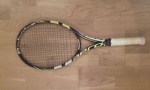 Babolat Aeropro drive gt tennis racquet