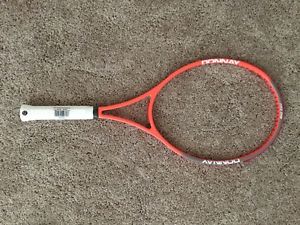 EKINW DONNAY LIMITED EDITION RETRO PRO ONE ANDRE AGASSI TENNIS RACKET NIKE AIR