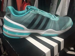 Adidas CC Rally Comp, Womens, Tennis Shoe, Blue, Size 5.5 M191764