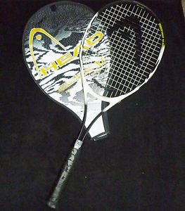 HEAD Agassi Oversize XL Tennis Racquet 4 1/2