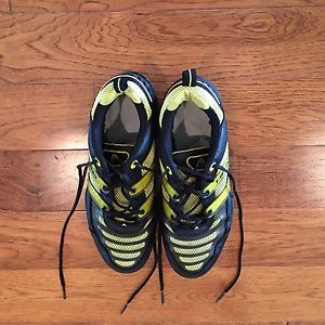 Head Squash shoes size 11.5 used in good shape