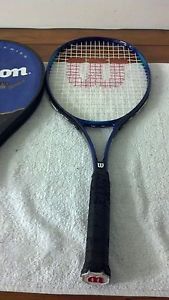 Wilson Court Champ Stretch tennis racquet