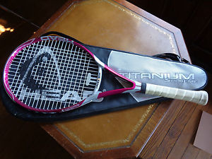 Head airflow 3 Cross Bow Tennis Racket Racquet 4 1/4