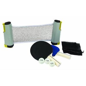 Stiga T1372 Retractable Table Tennis Net Set