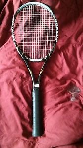 Dunlop 4d BraIded 1 Hundered Areogel Tour Specification Tennis Racquet