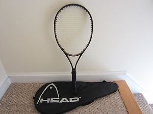 Head Discovery 660 Tennis Racquet Made in Austria Grip Size 4 1/4 W/ Minty Cover