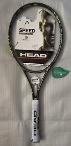 New Head Graphene XT Speed MP Ltd 4 1/2 Tennis Racquet Racket Djokovic 2016