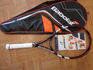 2015 Babolat NEW Pure Drive Play 4 1/4 grip Tennis Racquet