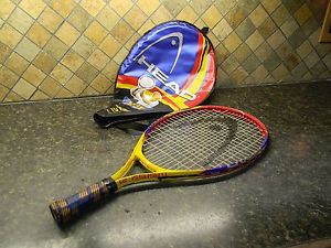 Head Ti. Agassi 21 Tennis Racket Beginner Series 3-5/8