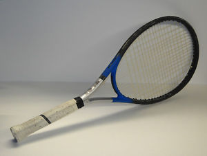Head TiS1 Titanium OS Tennis Racquet in Very Good Playable Condition with Case